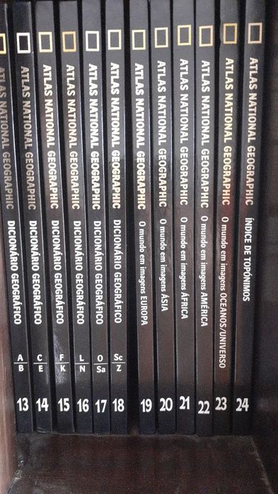 Atlas national geographic