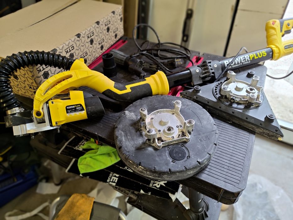 Шліфмашина POWERPLUS POWX0477
