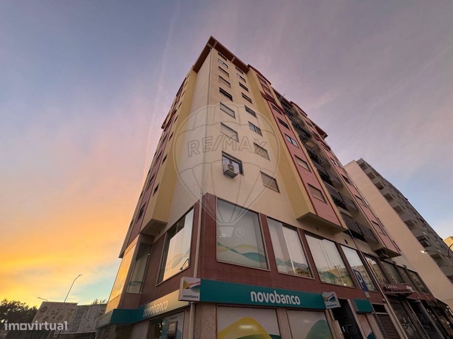 Apartamento T3 para venda — São Sebastião, Setúbal
