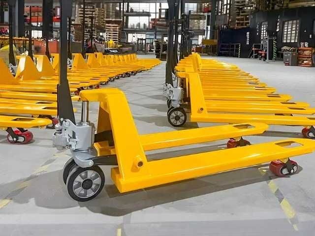 Візок гідравлічний Рокла 2,0-3.0Т ABLE РОХЛІ РОКЛЯ рохля великий вибір