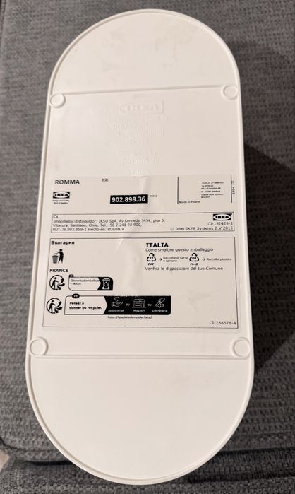 Organizer na kable IKEA  ROMMA