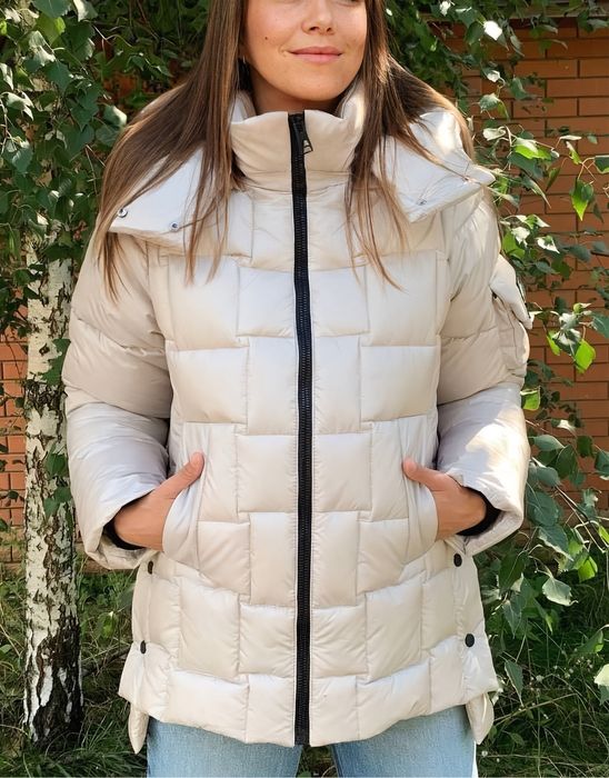 АКЦИЯ ТОЛЬКО 3 дня   Жен. пуховик «Валери»