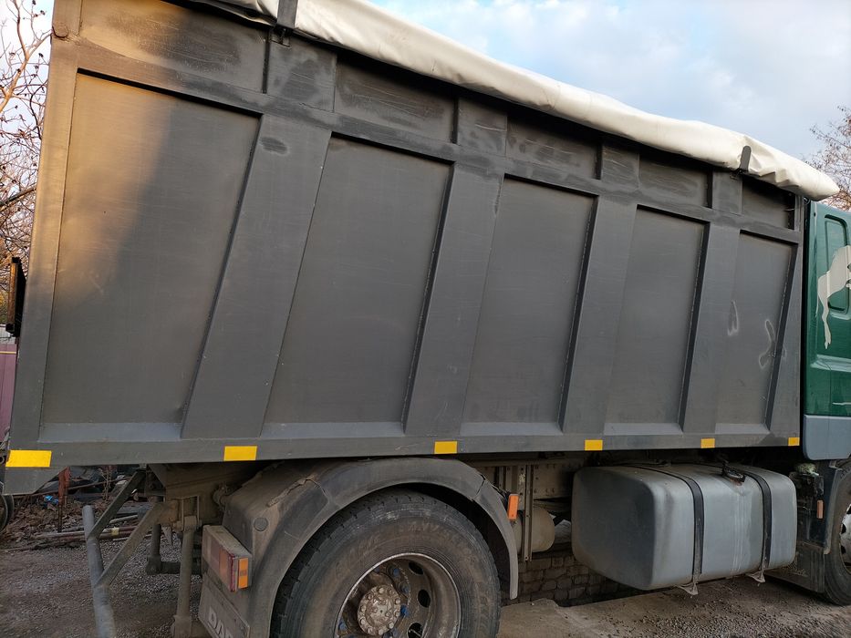 Грузоперевозки від 1 т до 15тонн по всій області.