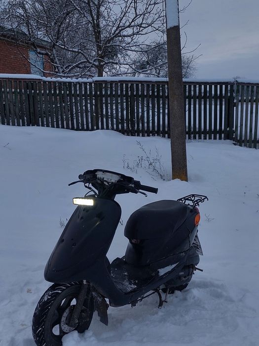 Yamaha jog 36 водянка