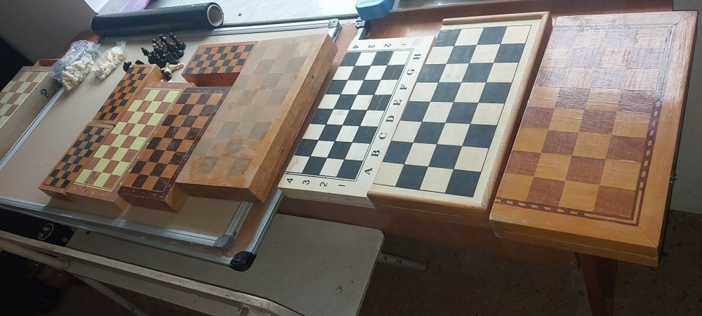 Шахматы можно поштучно