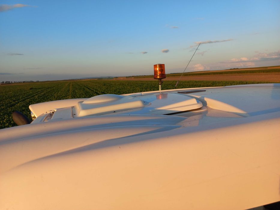 Nawigacja rolnicza RTK FJDynamics 2.5cm