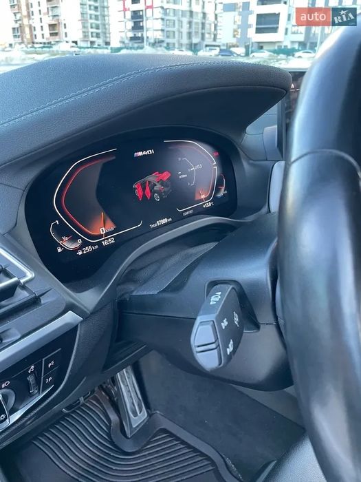 BMW X4 M40i 2021