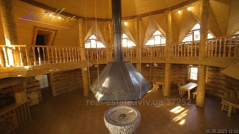 Продаж готельно-ресторанного комплексу в Карпатах (Східниця)