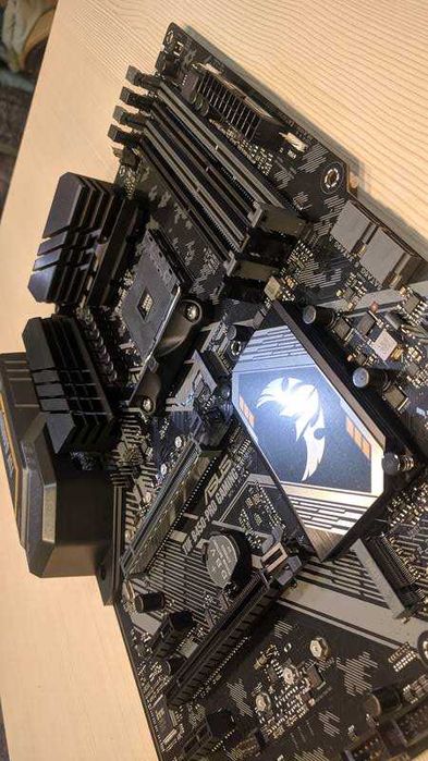 Asus TUF B450 Pro Gaming
