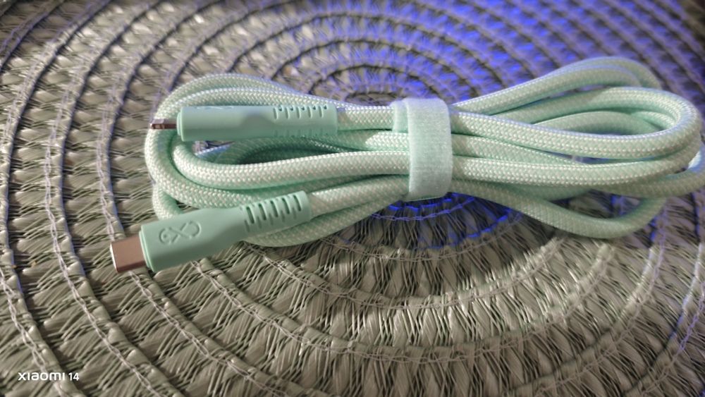 Kabel USB-C do Iphone Apple ® lightning, 2m.