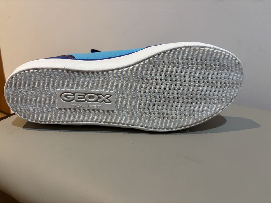 Sapatilhas Geox 38 (novas)