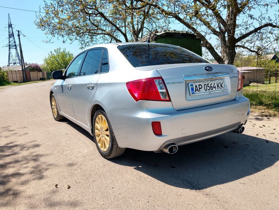 Subaru Impreza АКПП 2.0 4WD
