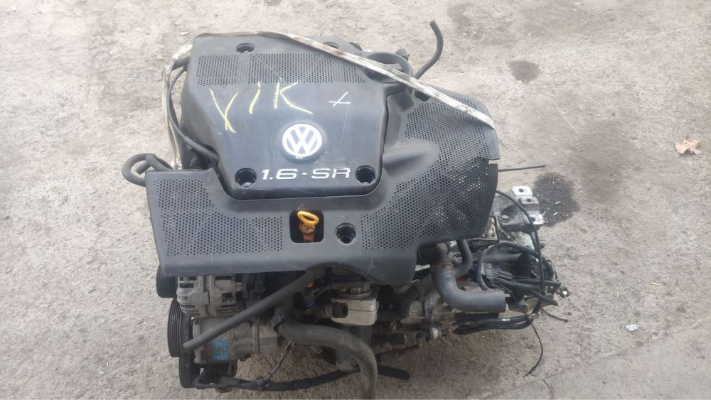 Двигун Volkswagen golf4 Bora Octavia tour 1.6 AKL
