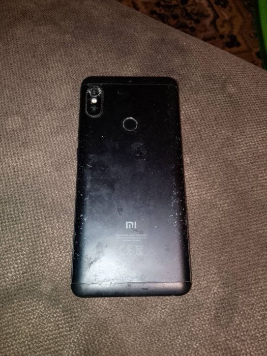 Телефон Redmi not 5
