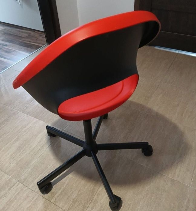 Fotel obrotowy IKEA ELDBERGET/Malskar