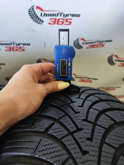 БЕЗ ПРЕДОПЛАТ Шини/Резина/Колеса Goodyear 205 55 R16 91H Зима #478