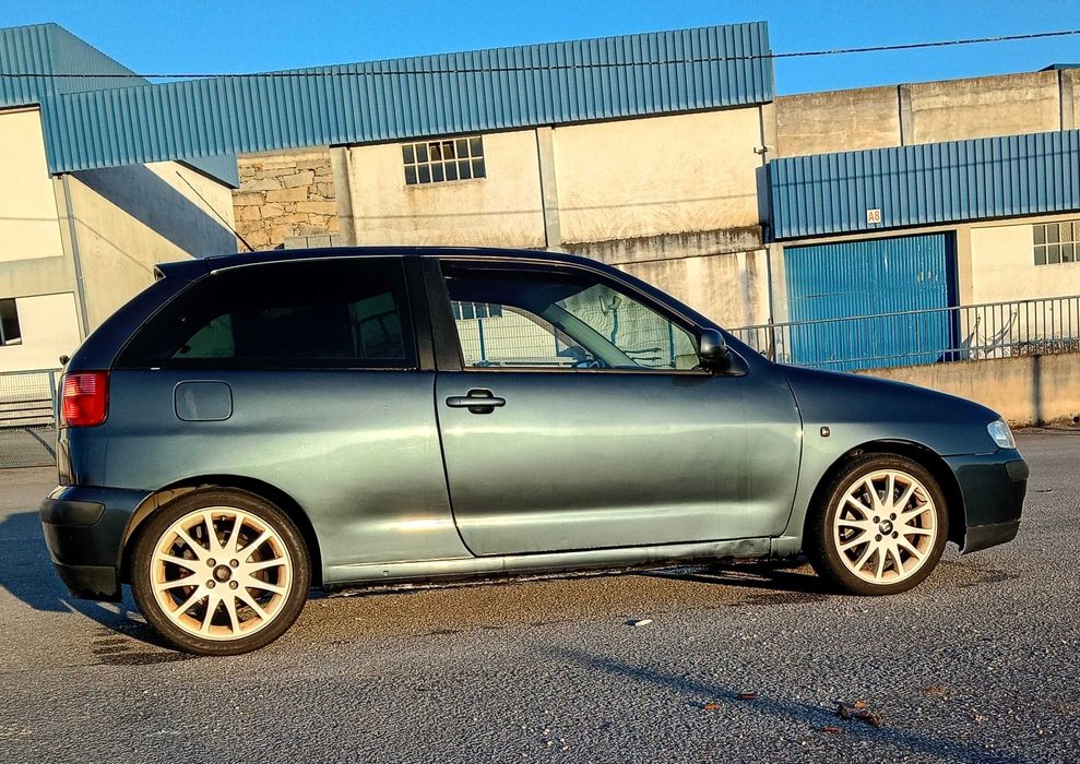 Seat ibiza comercial tdi diesel
