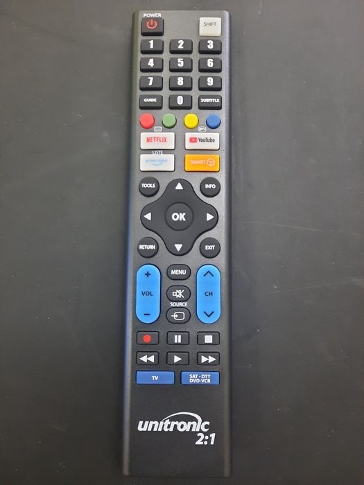 Tv lcd  19" com comando