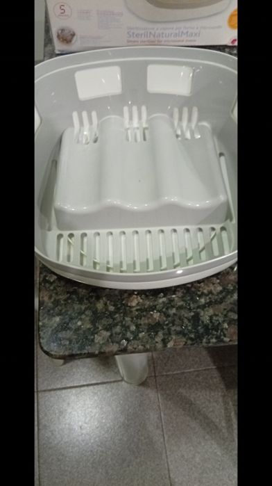 Esterilizador de biberões chicco
