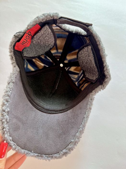 Кепка зимова, нова зимова кепка