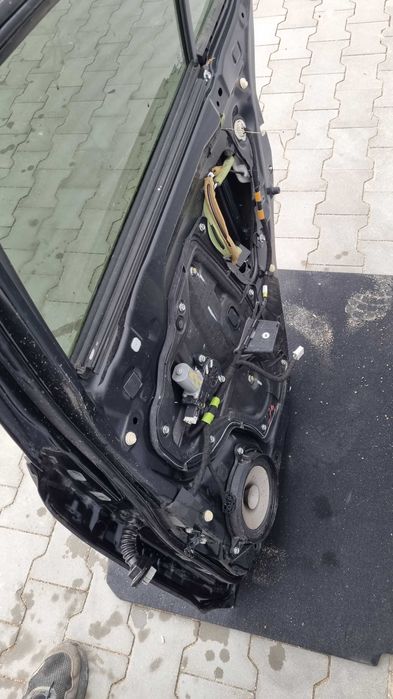 drzwi prawe prawy tył Mazda 3 BM 13-18r 41W