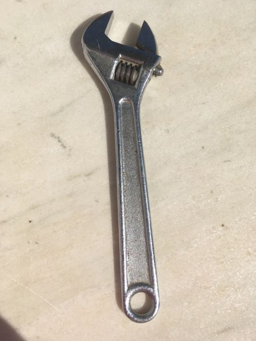 Chave Inglesa - NOVA