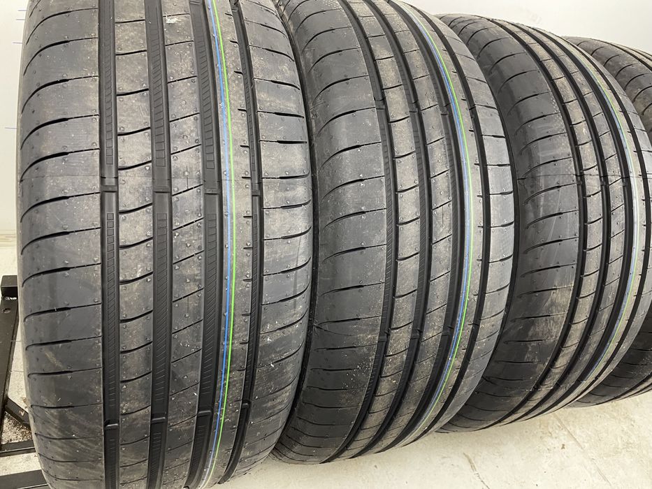 245/45R18 100Y Goodyear Eagle F1 Asymmetric 3 MO 25rok NOWE!!!