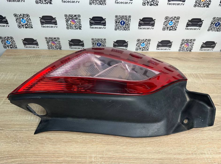 задній стоп ліхтар правий лівий  Renault Megane II оригінал