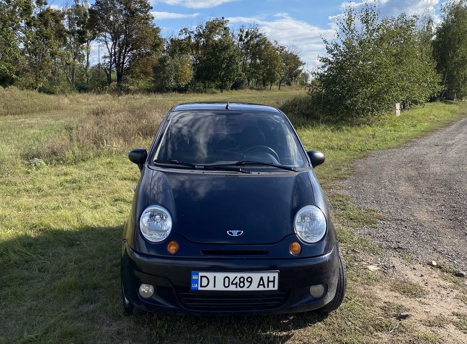 Продам Daewoo matiz