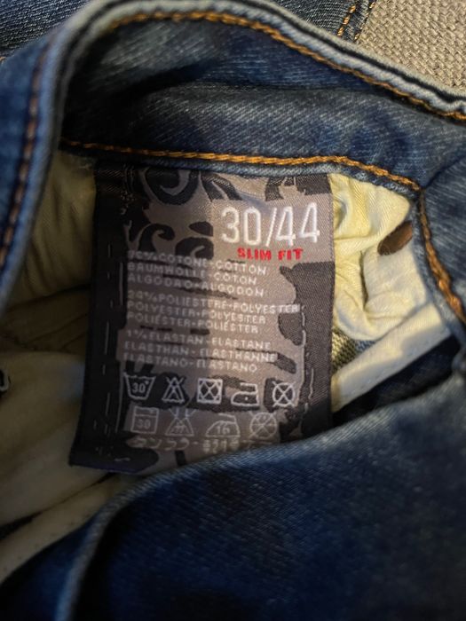 Spodnie Męskie Slim Fit ! M