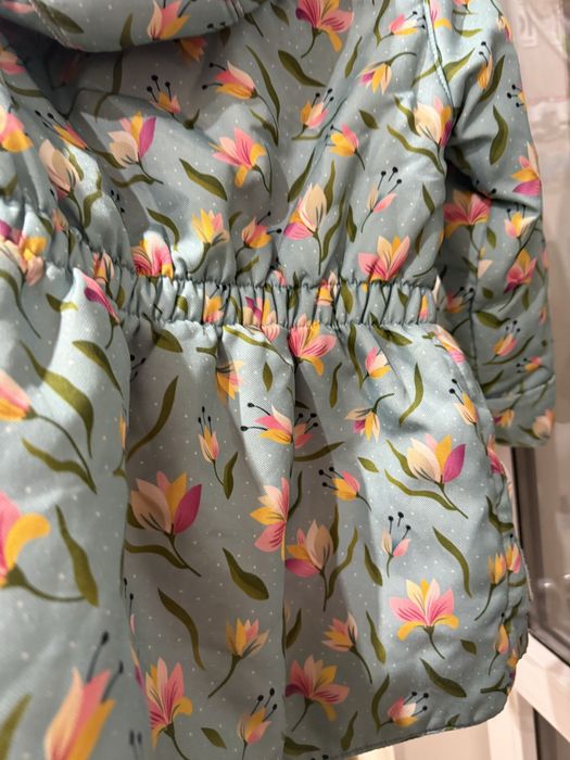 Зимова куртка Уфалінка,розмір 128