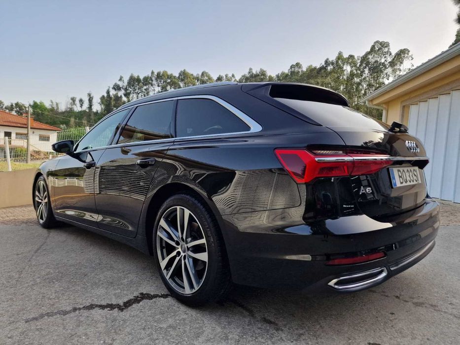 Audi A6 Avant S LINE