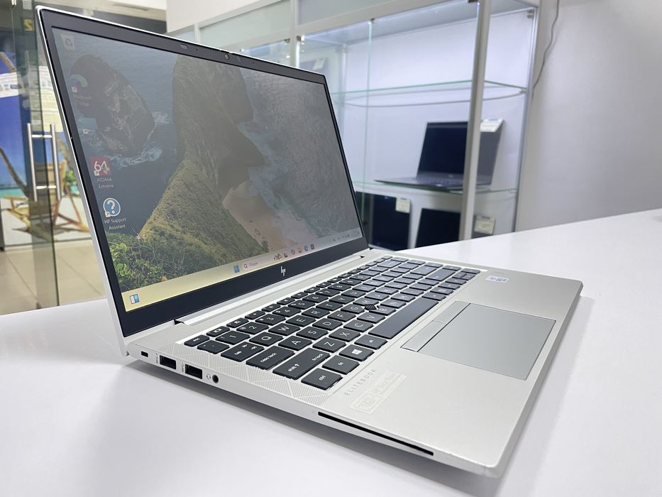 HP Elitebook 840G7 i7-10610U|8GB DDR4|SSD 256GB|FullHD IPS| Гарантія