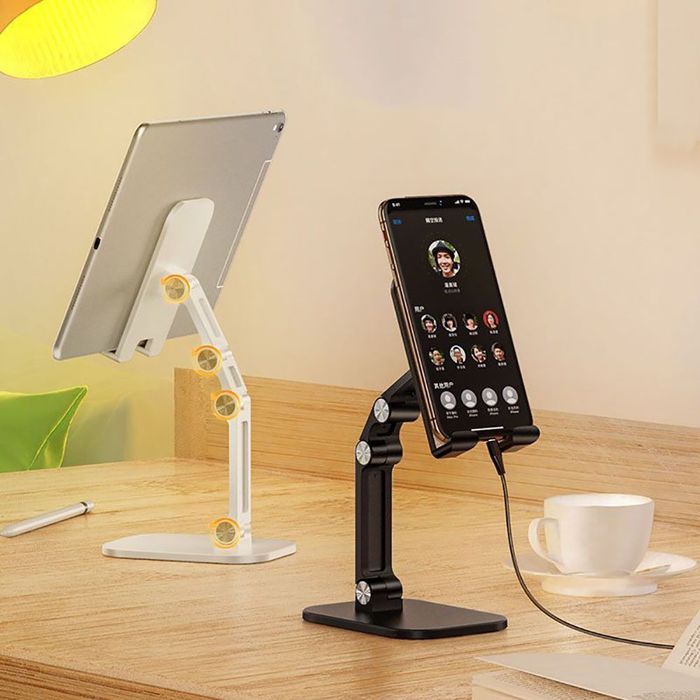 Tech-Protect Z3 universal stand holder smartphone & tablet grey
