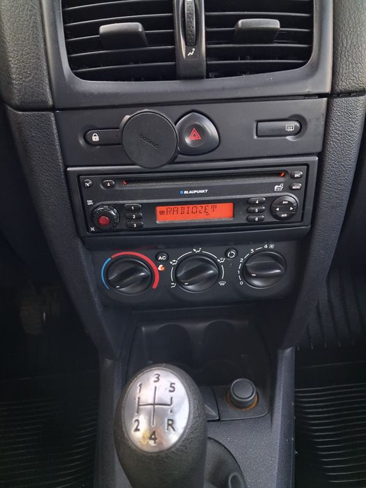 2006rok* Mega oszczędny silnik* Renault Clio 1.5DCi* Klima* 5 drzwi