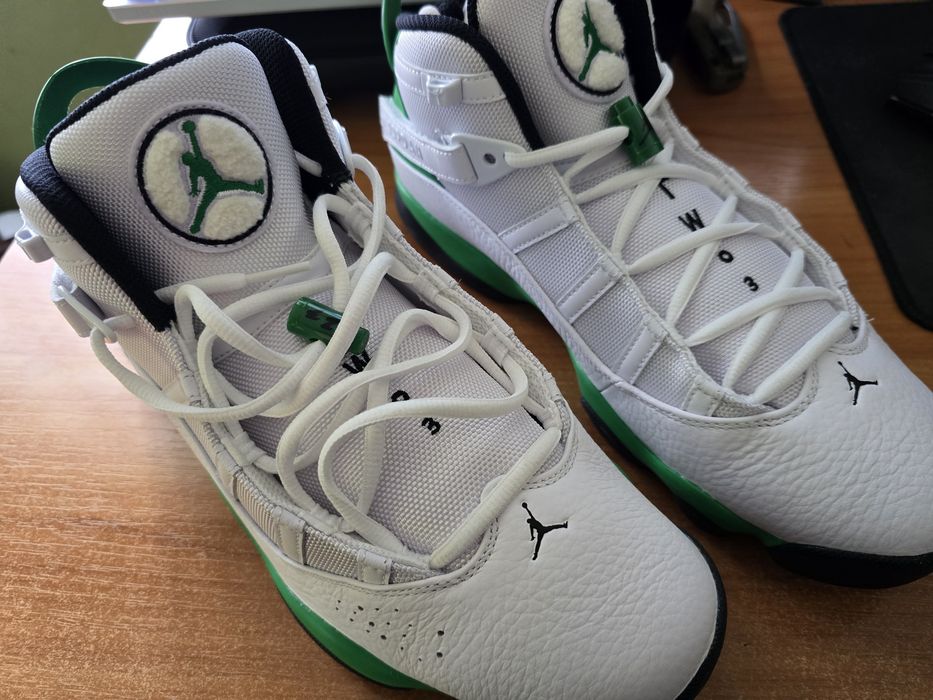 Buty Jordan 6 rings