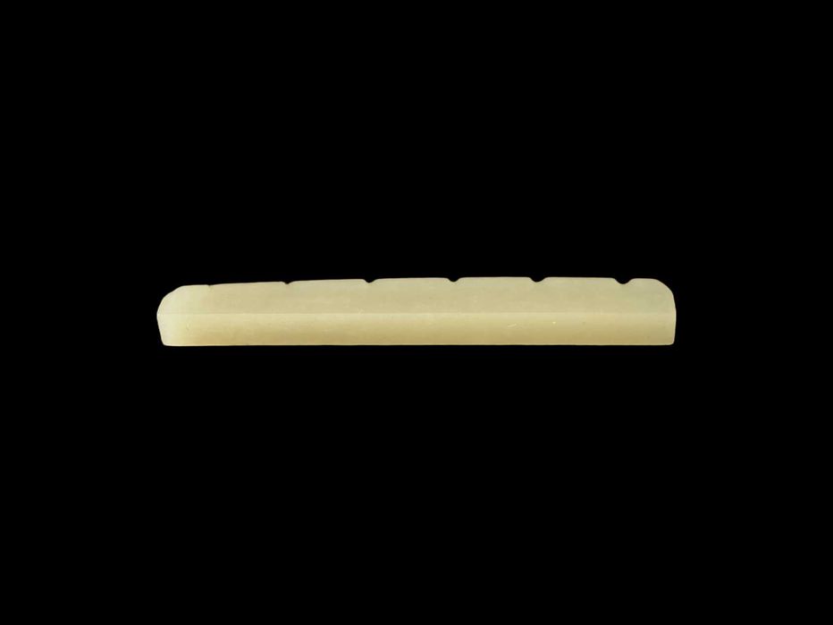 Pestana nut osso guitarra fender stratocaster 43mm/42mm