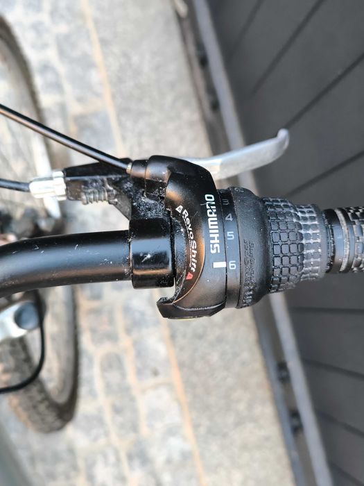 Bicicleta team - off road