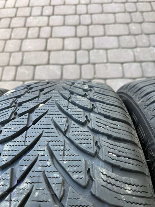 Opony Nokian WR SUV 4  235/55/18 104H XL  ROK 2021/22    7mm