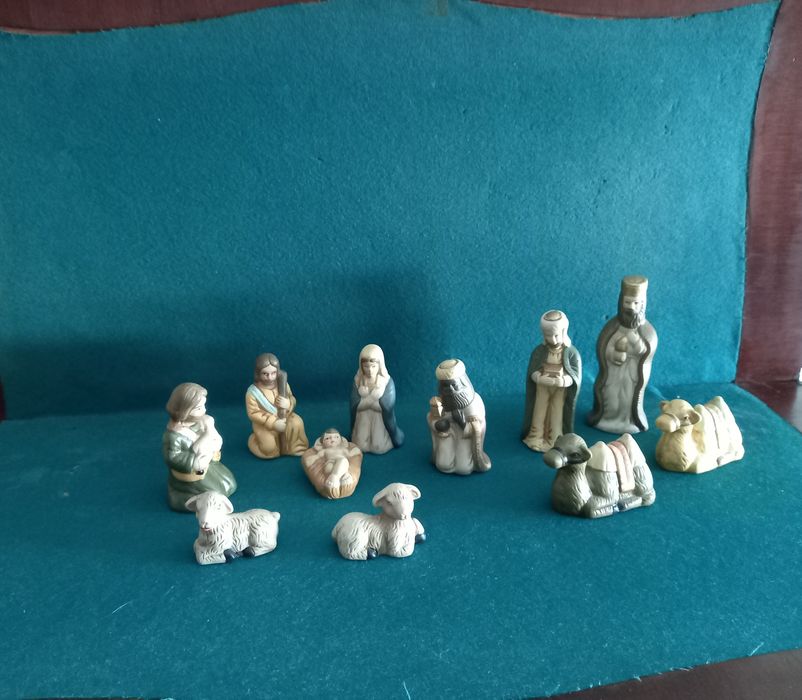 Presépio 11 figuras