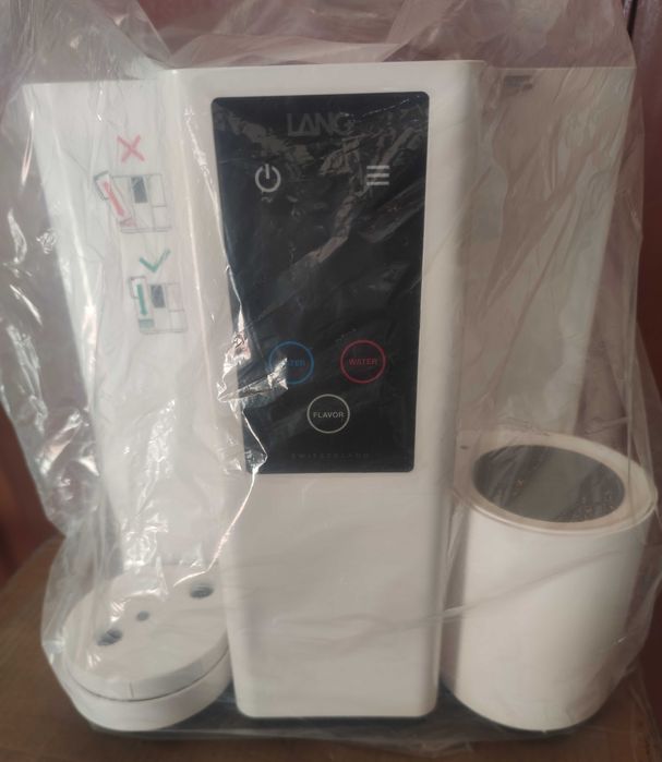 Purificador água Lang Water The Well