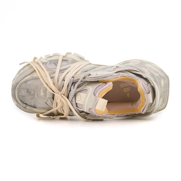 Сірі жіночі кросівки Adidas Vento XLG Deluxe Beige Grey