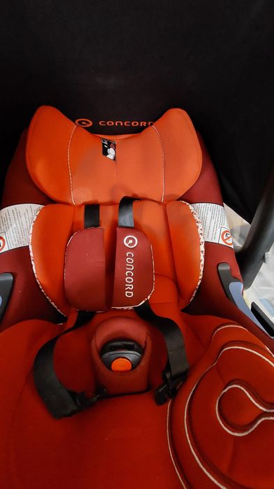 Babicoque (ovo) Concord airsafe