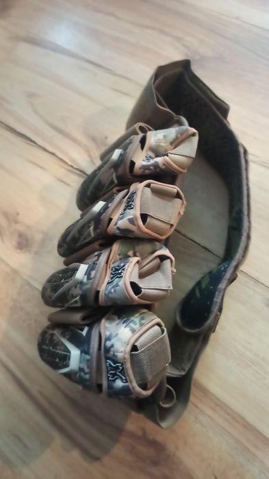 Pas paintball HK Army camo moro