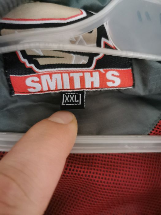 Kurtka wiatrówka Smith's baggy rozm XXL