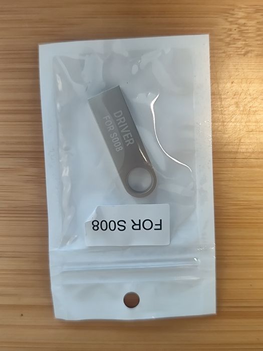 Impressora de Stencil para Tatuagens ORGSTA S008 Bluetooth e USB