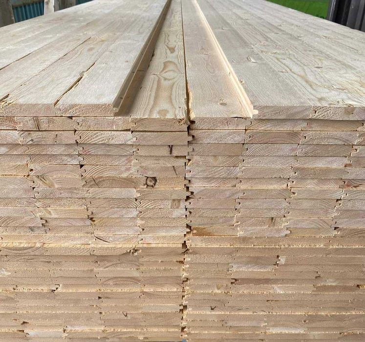 Panel dachowy 20x540 deska obiciowa szalówka BRUTTO!