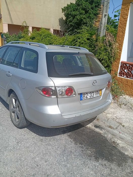 Mazda 6 2.0 136cv