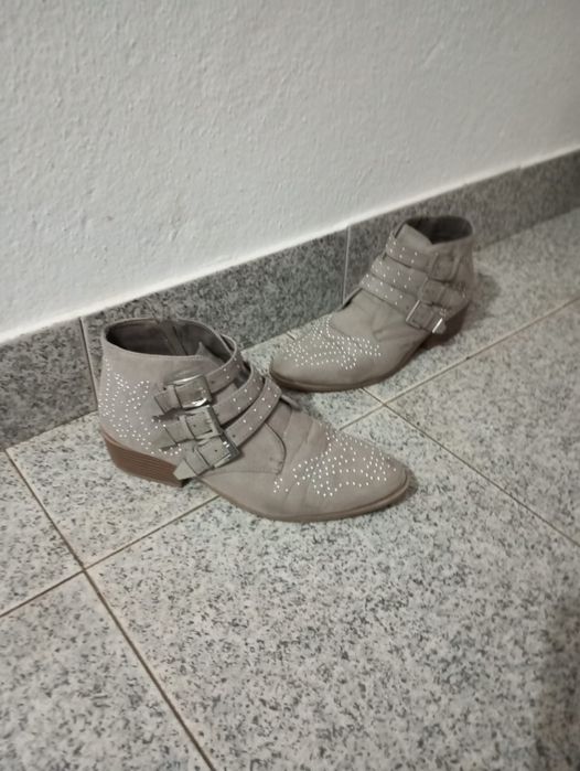 Botas Tamanho 40