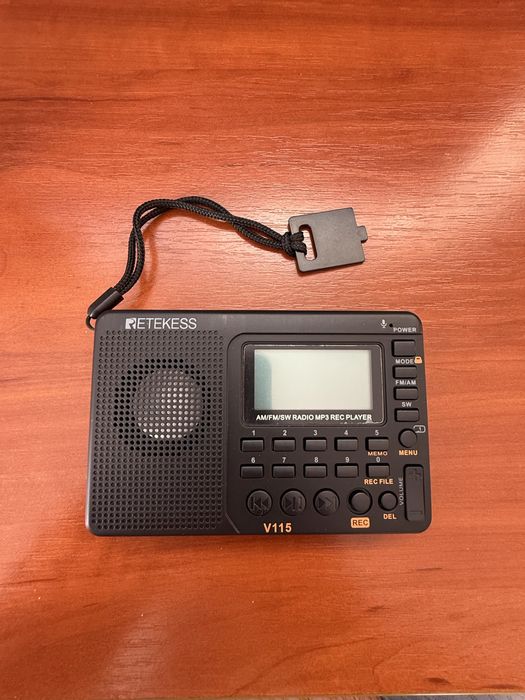 Retekess аккумуляторний